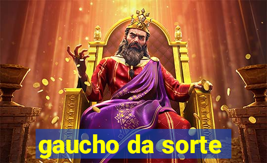 gaucho da sorte